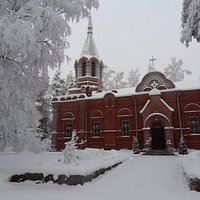 Pyhän ristin kirkko, Kouvola