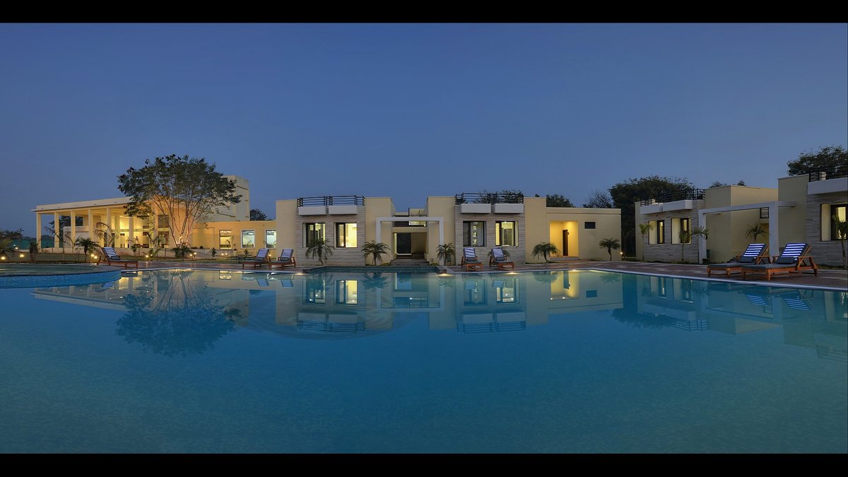 Spree Jungle Vilas Resort Ranthambhore Pool: Pictures & Reviews ...