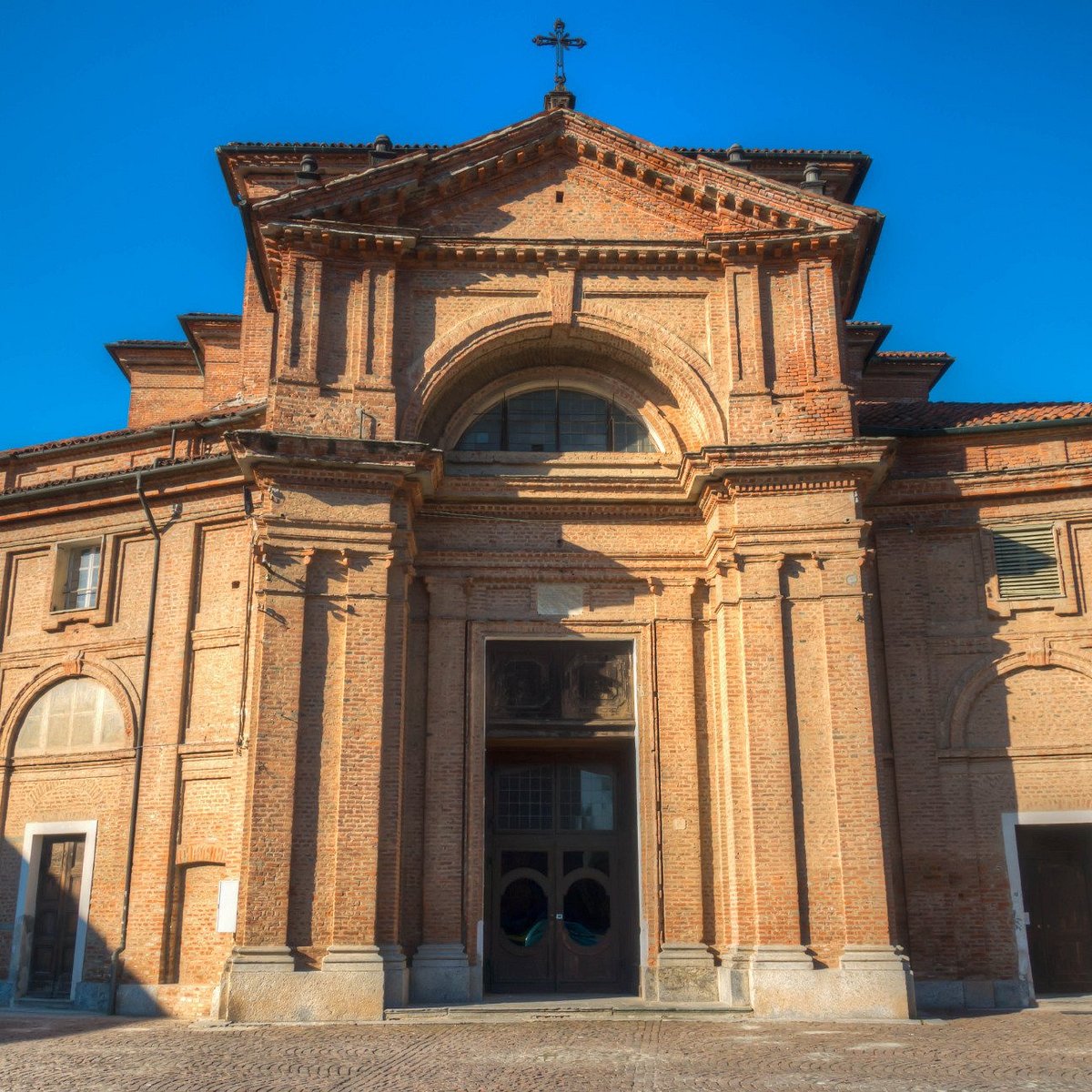 Chiesa Madre Della Madonna Della Neve Chiesa della Madonna della Neve e San Massimo (Aglie) - Tripadvisor