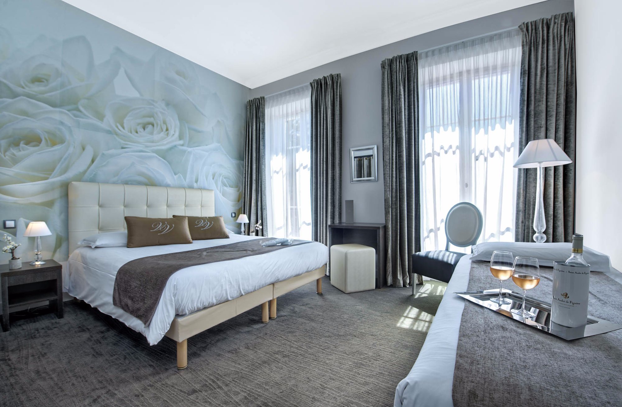 Hôtel Villa Victoria by null