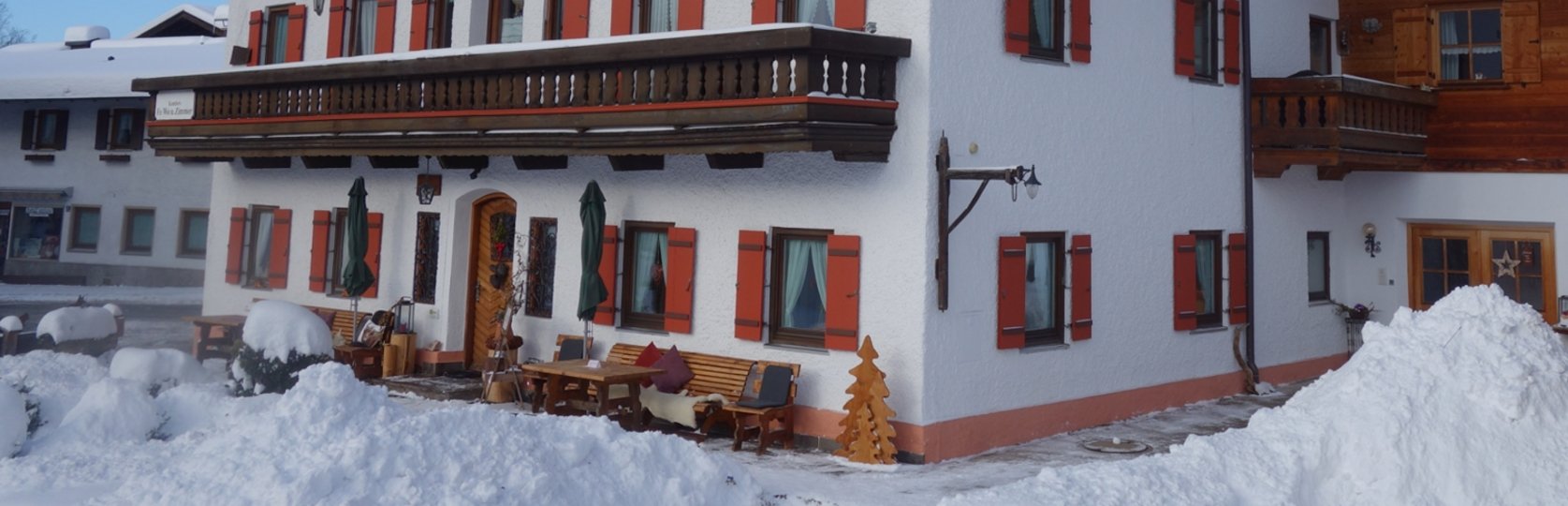 Hotel photo 17 of Beim Nuihausa.