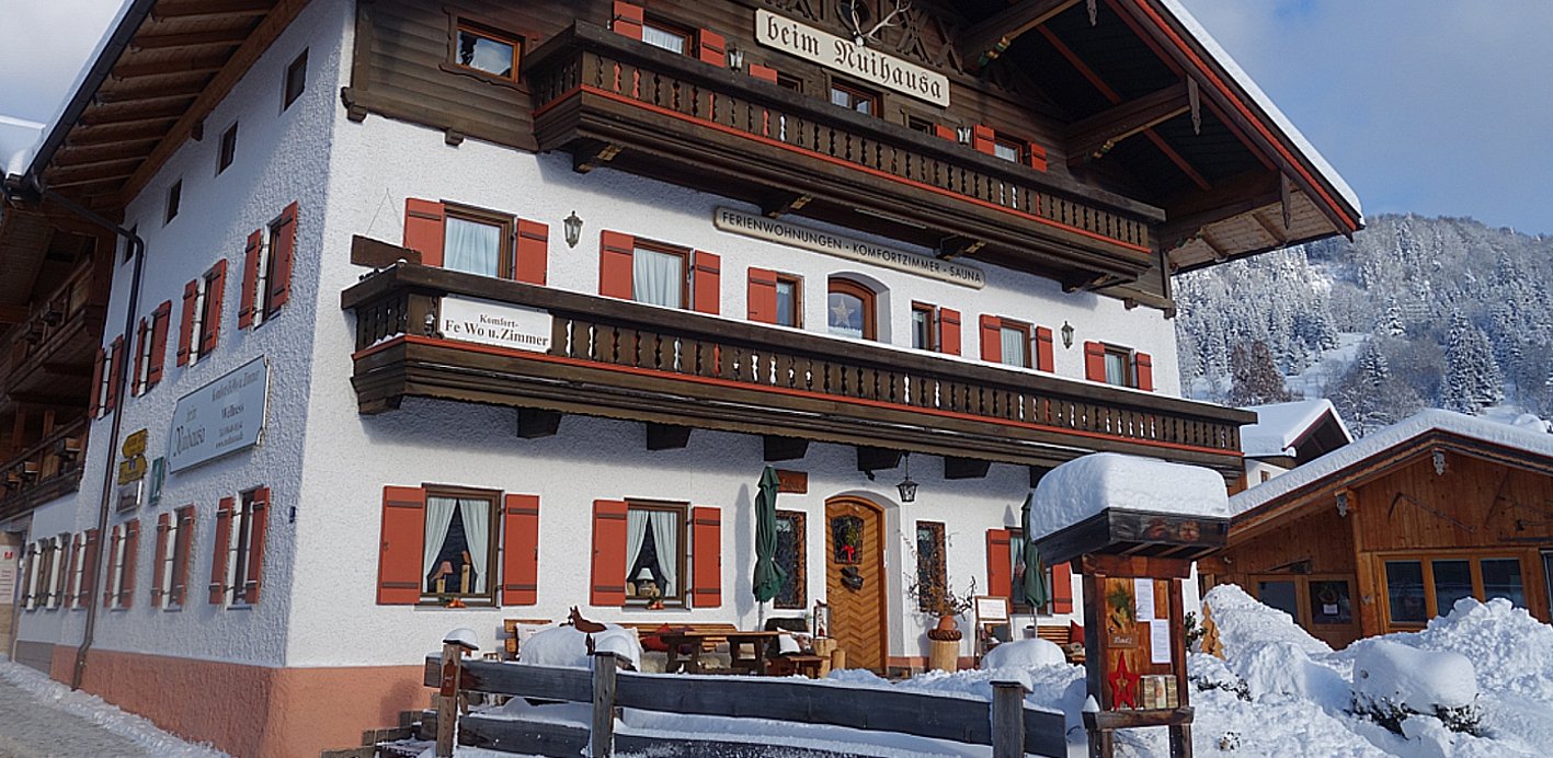Hotel photo 24 of Beim Nuihausa.