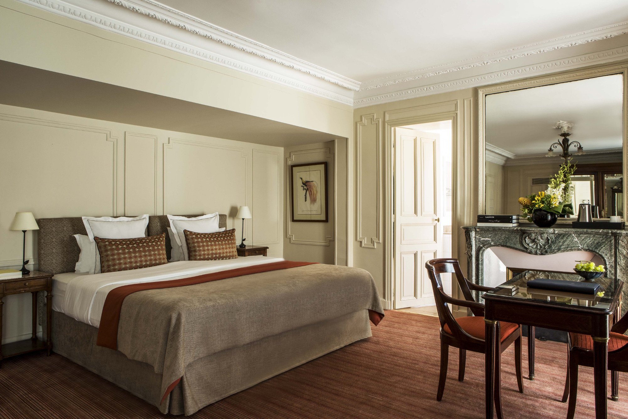 Hotel photo 43 of Hotel Brighton - Esprit de France.