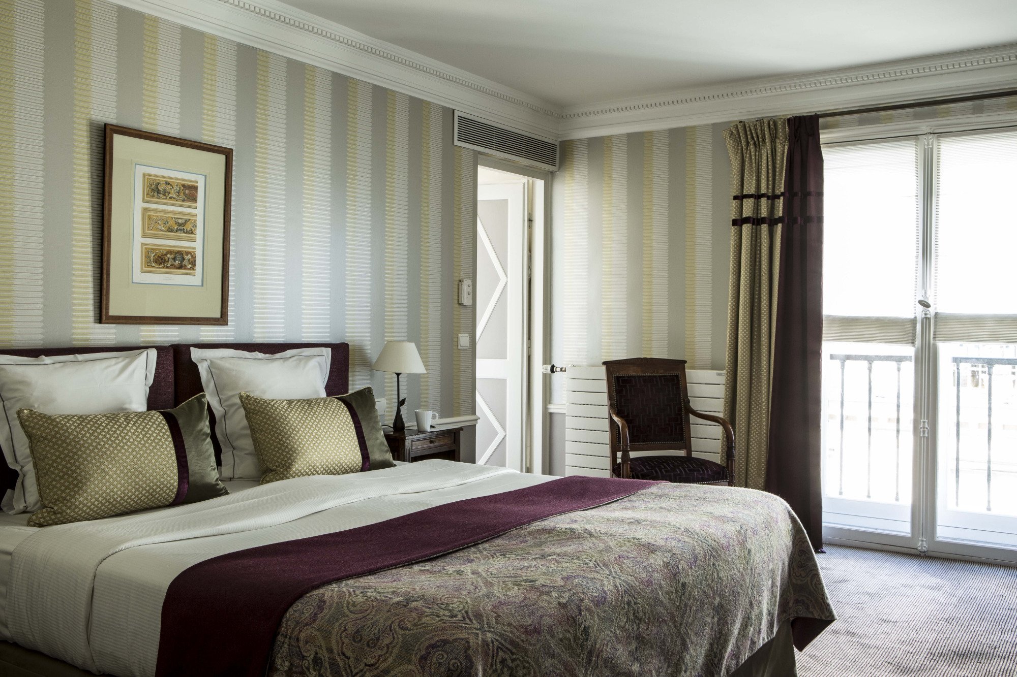 Hotel photo 3 of Hotel Brighton - Esprit de France.