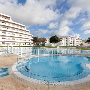 The Pool at the Hotel Apartamento Brisa Sol