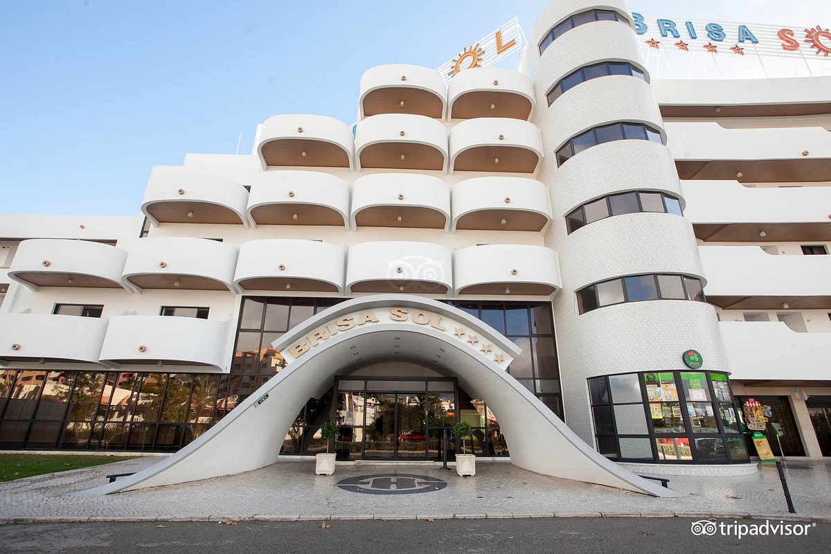 Hotel Brisa Sol, hotel in Albufeira