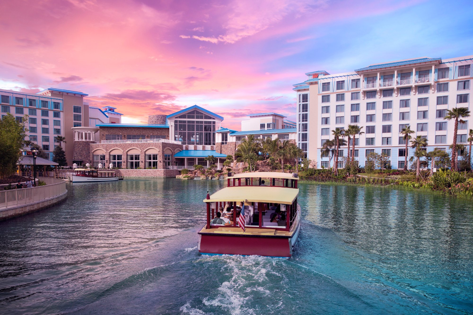 Hotel photo 20 of Loews Sapphire Falls Resort at Universal Orlando.