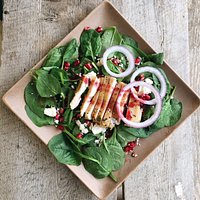 Featured salads
