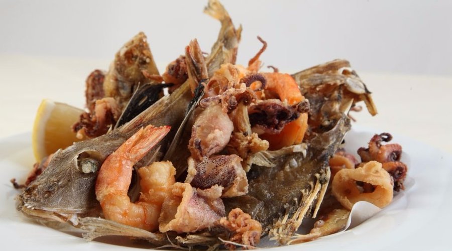Frittura nostrana