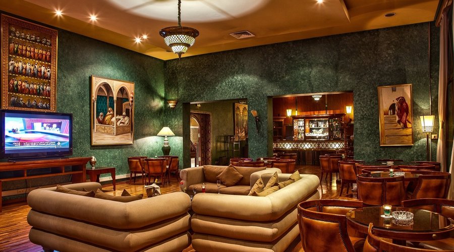 Mirage Bar