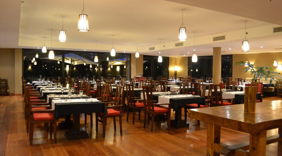 Nuestro salón principal