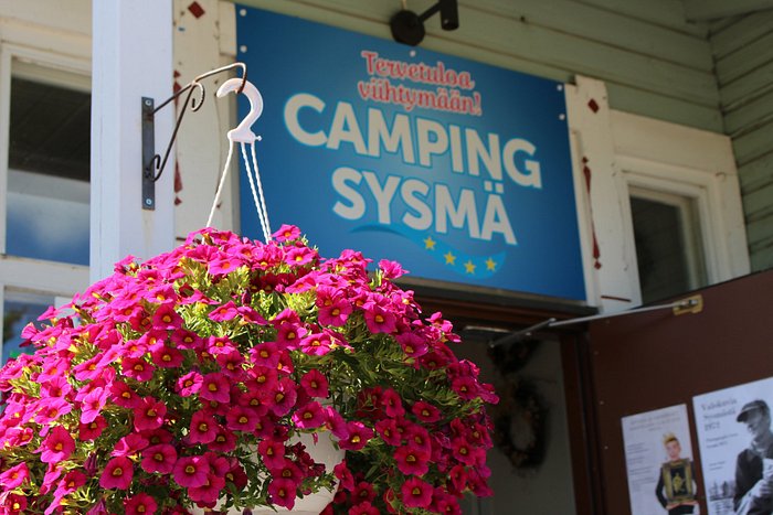 CAMPING SYSMA - Campground Reviews (Finland)