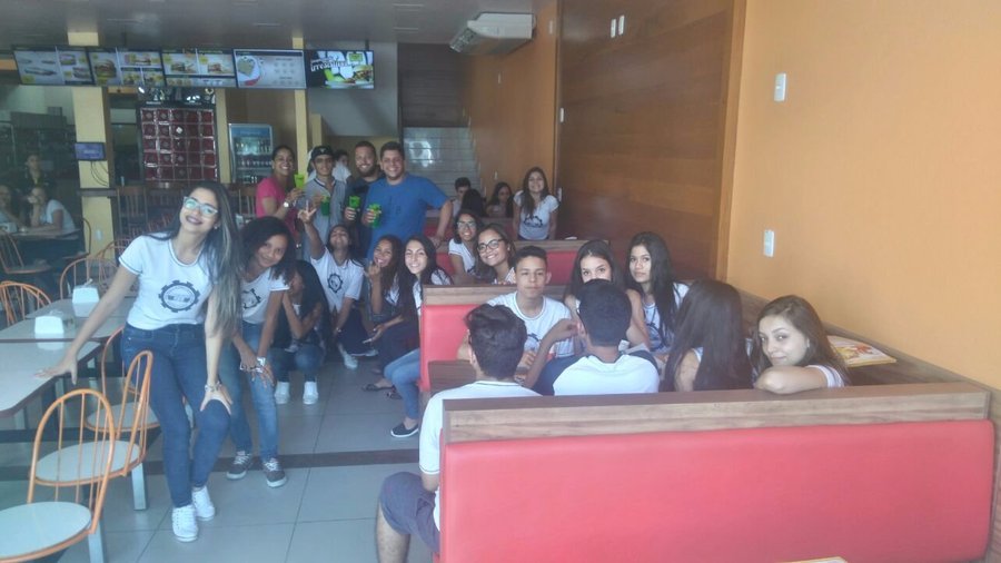 Com Meus Alunos