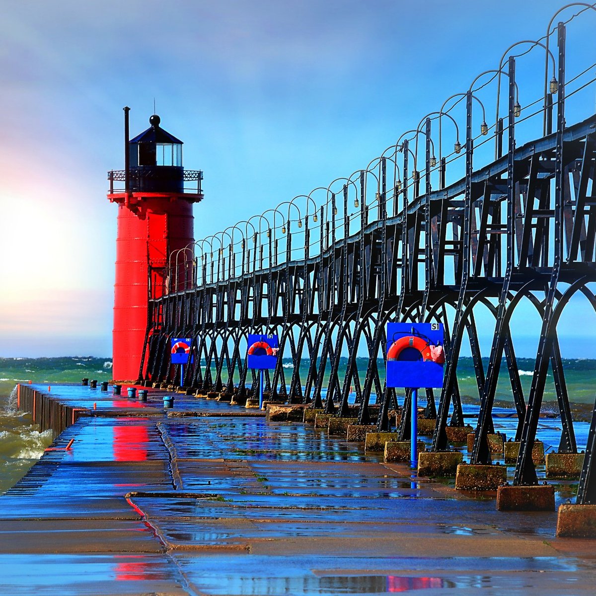 Top 93+ Wallpaper Pictures Of South Haven Michigan Excellent