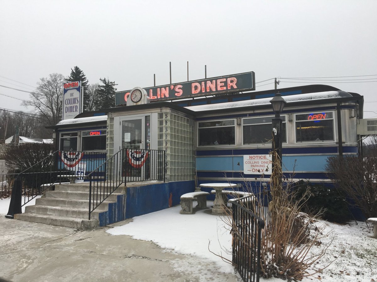 COLLIN'S DINER, Canaan - Updated 2024 Restaurant Reviews, Menu & Prices ...