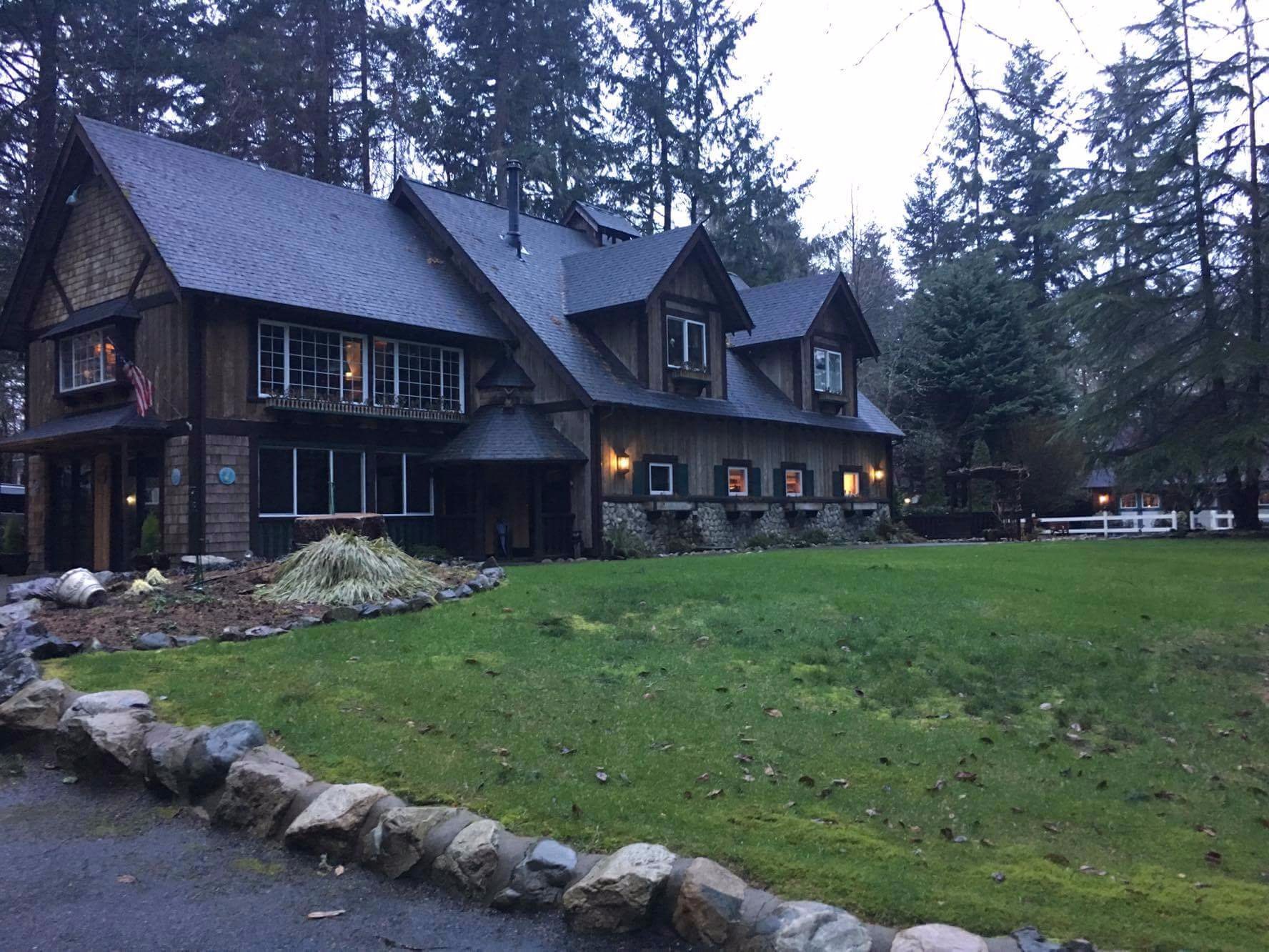 BEAR'S LAIR BED & BREAKFAST (Gig Harbor, WA) - Opiniones Y Comentarios ...