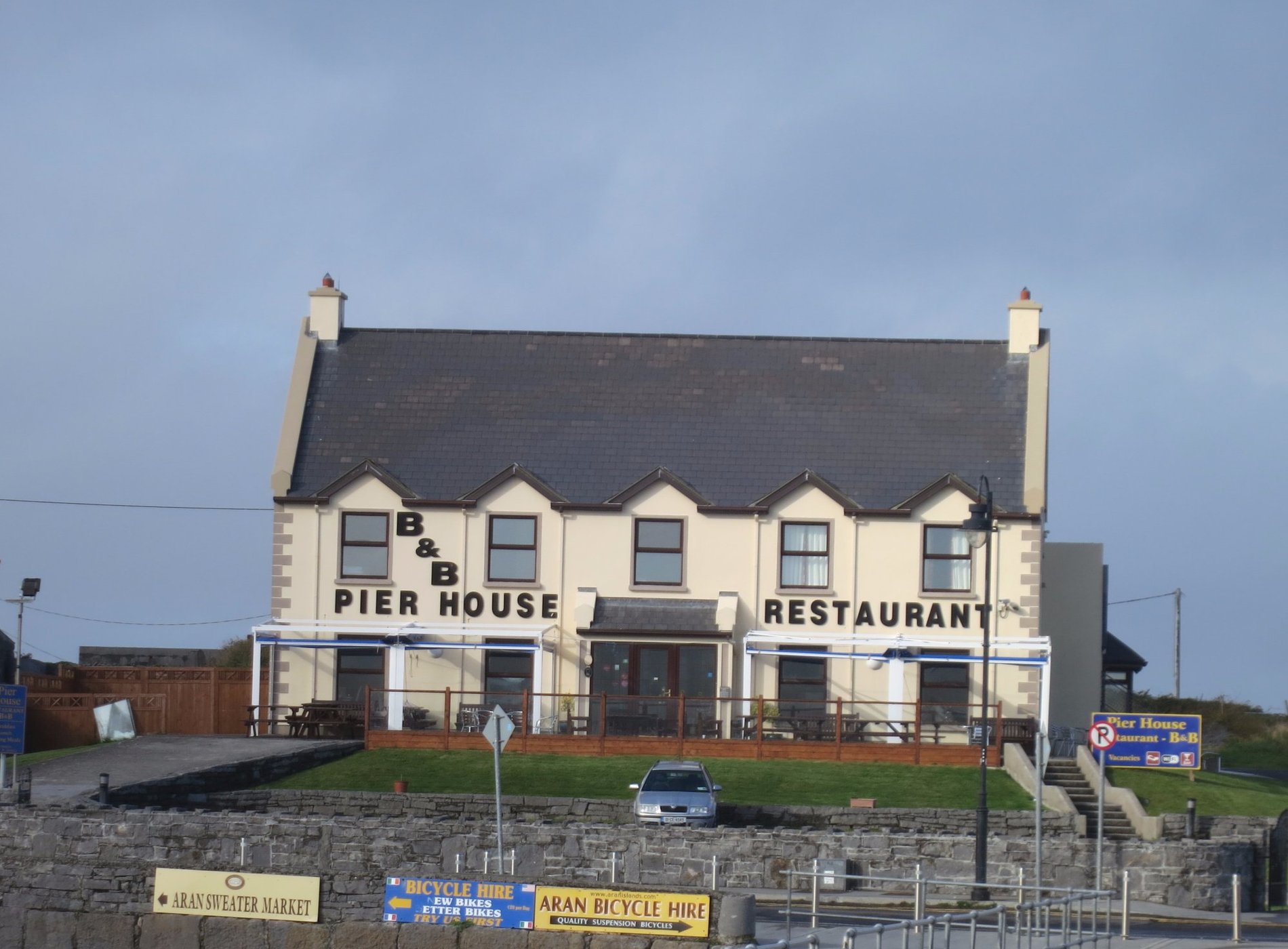 Pier House Guesthouse by null