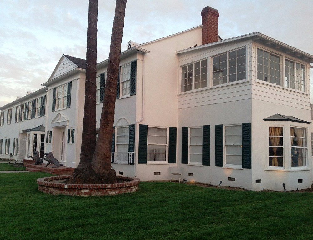 The Mansion Hostel image