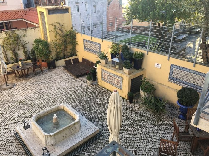 Imagen 4 de Solar do Castelo Inn, a Lisbon Heritage Collection