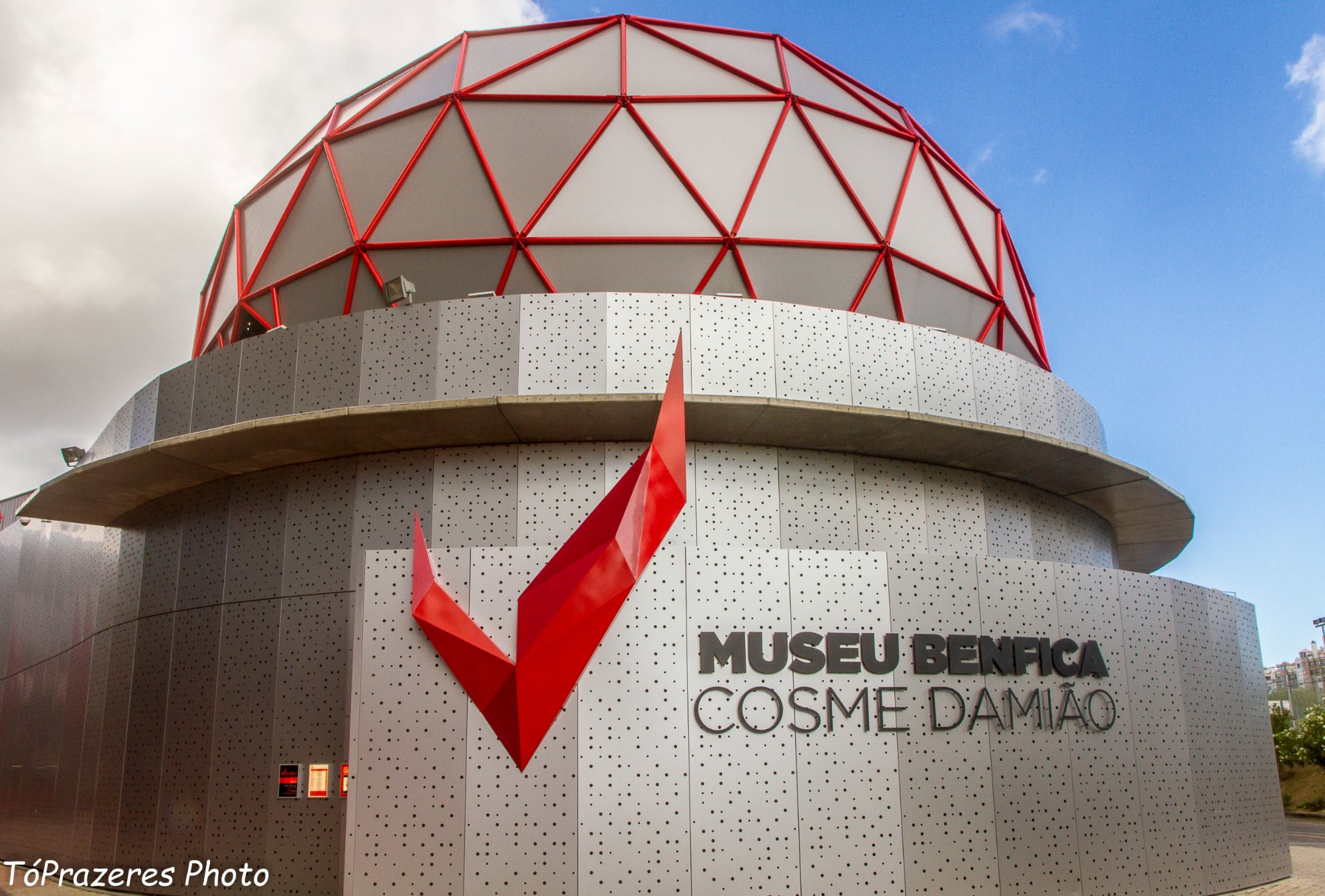 Museu Benfica - Cosme Damiao - All You Need to Know BEFORE You Go