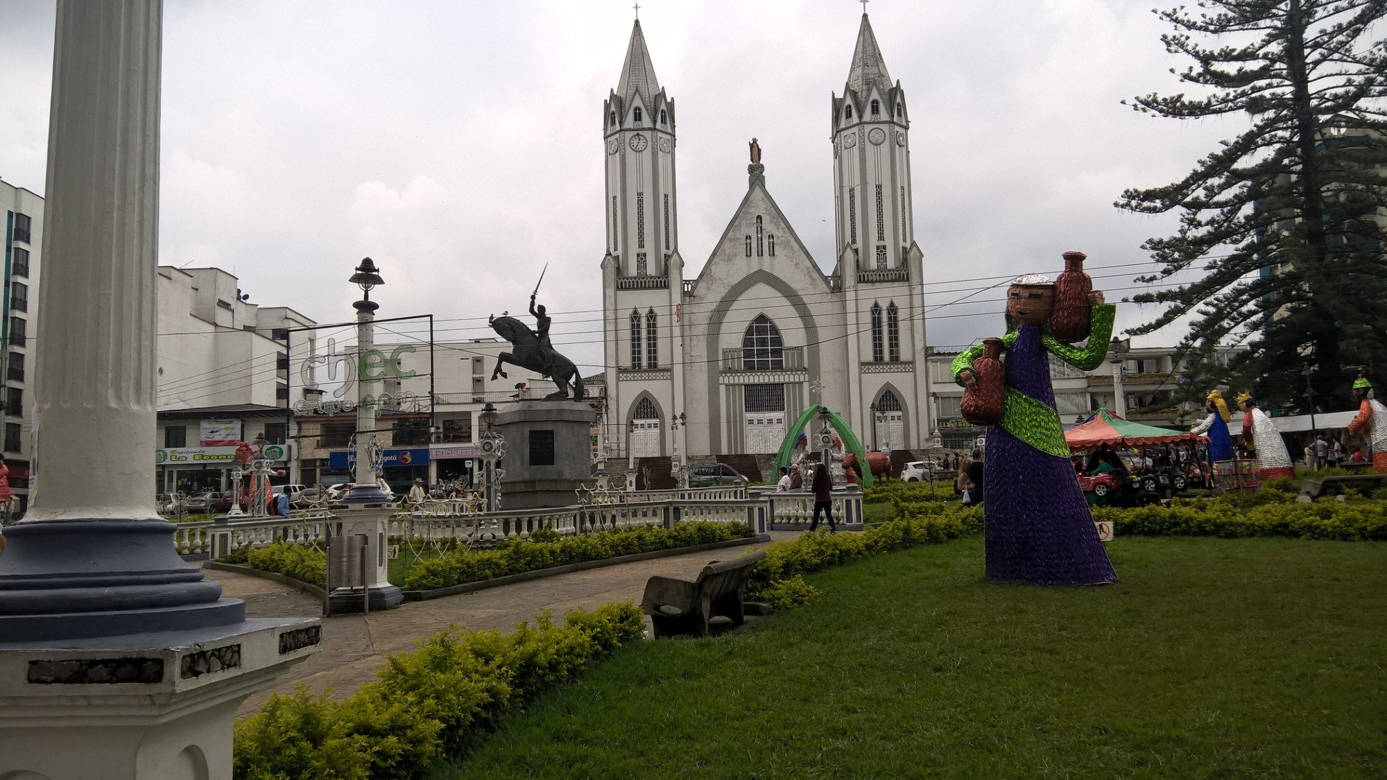 Basilica Menor De Nuestra Señora De Las Victorias 口コミ・写真・地図・情報 - トリップアドバイザー