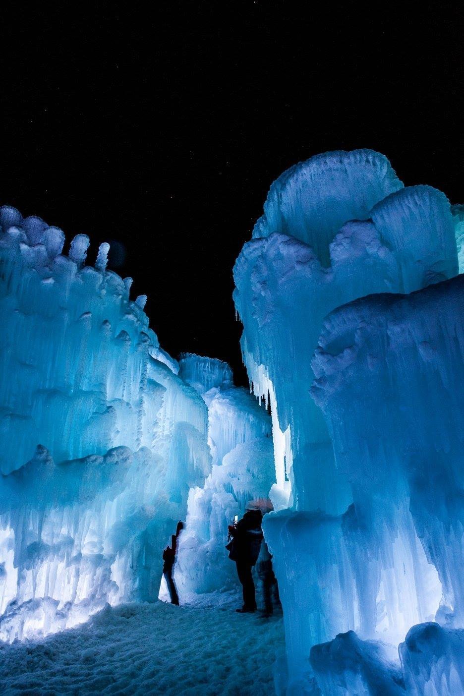 Ice Castles (Stillwater) 2022 Alles wat u moet weten VOORDAT je gaat