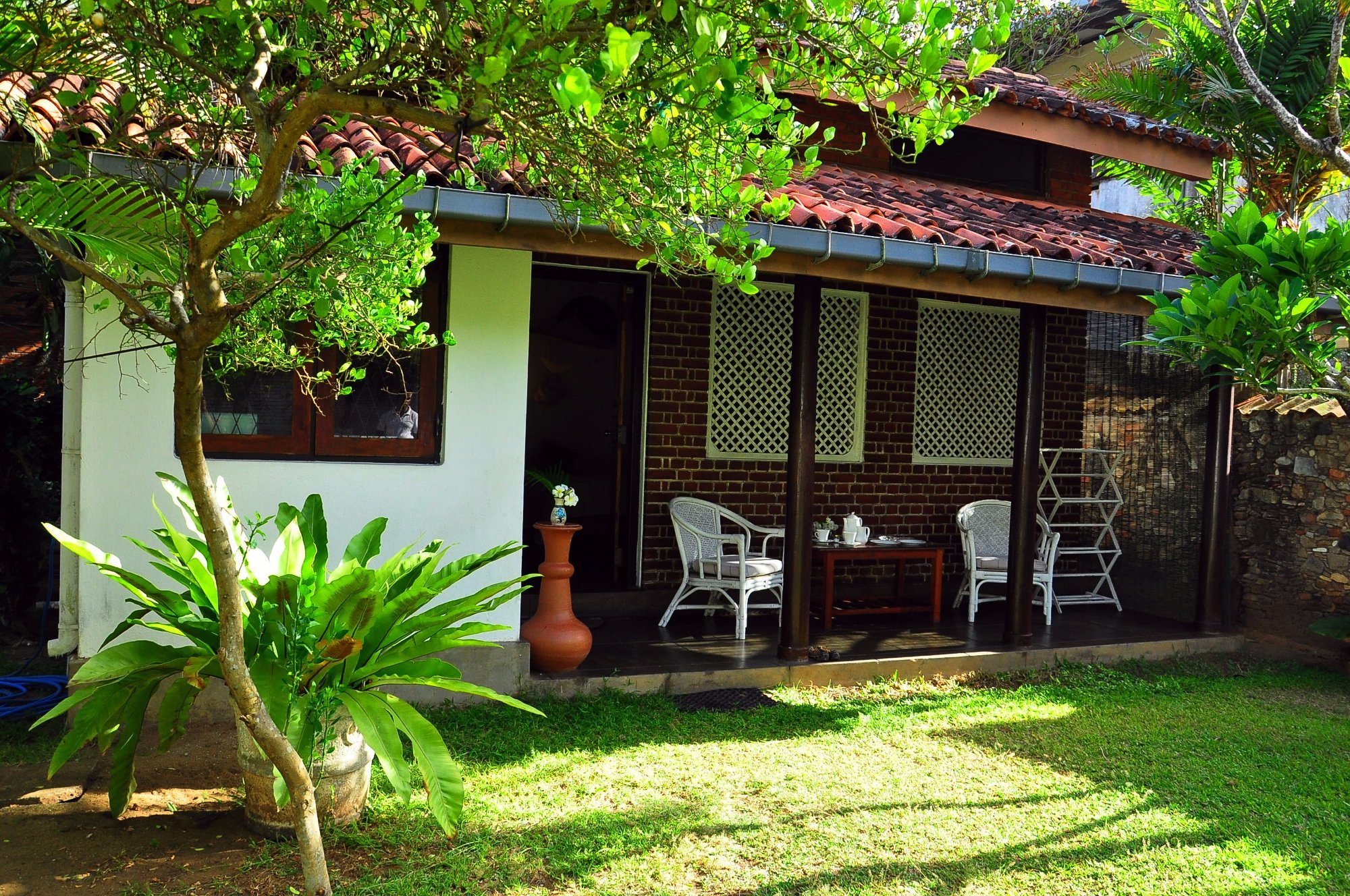 Cottage Garden Bungalows image