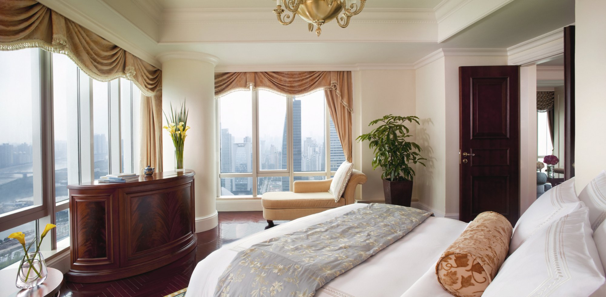 Hotel photo 84 of The Ritz-Carlton, Guangzhou.