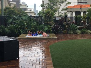 Pool & Beach