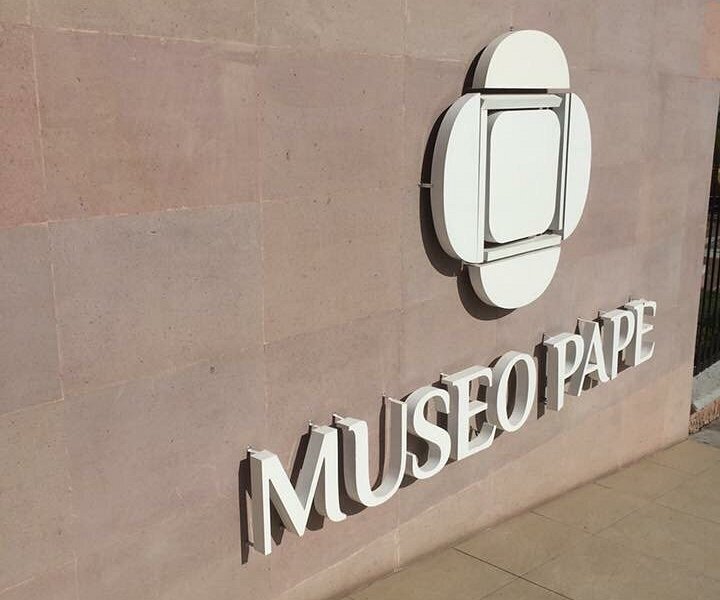 Museo Pape image