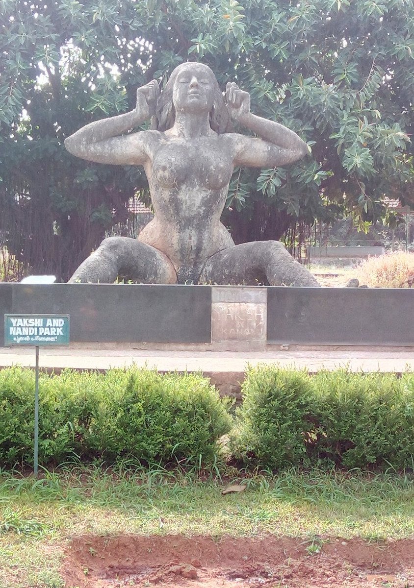 Yakshi Statue Palakkad All You Need To Know Before You Go