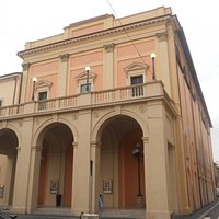 Teatro Comunale di Imola Ebe Stignani