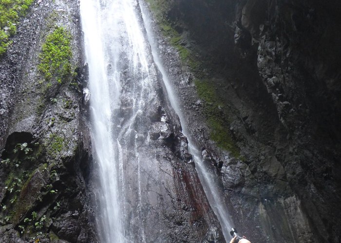 Cascata de Angolares