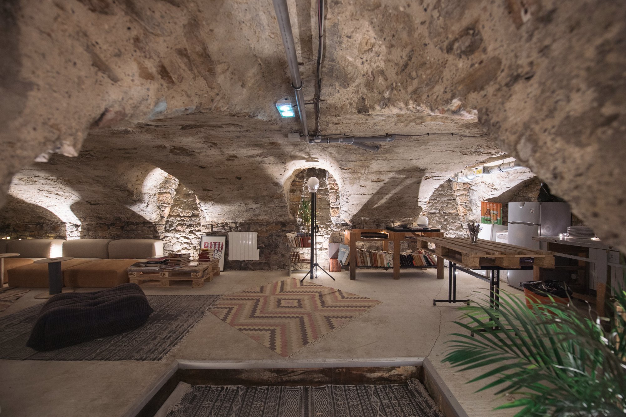HO36 Hostel Lyon by null