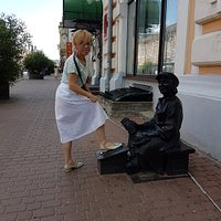 чистильщик обуви