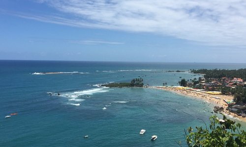 Vista do Mirante do Farol