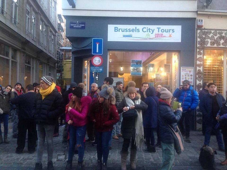 brussels city tours reviews