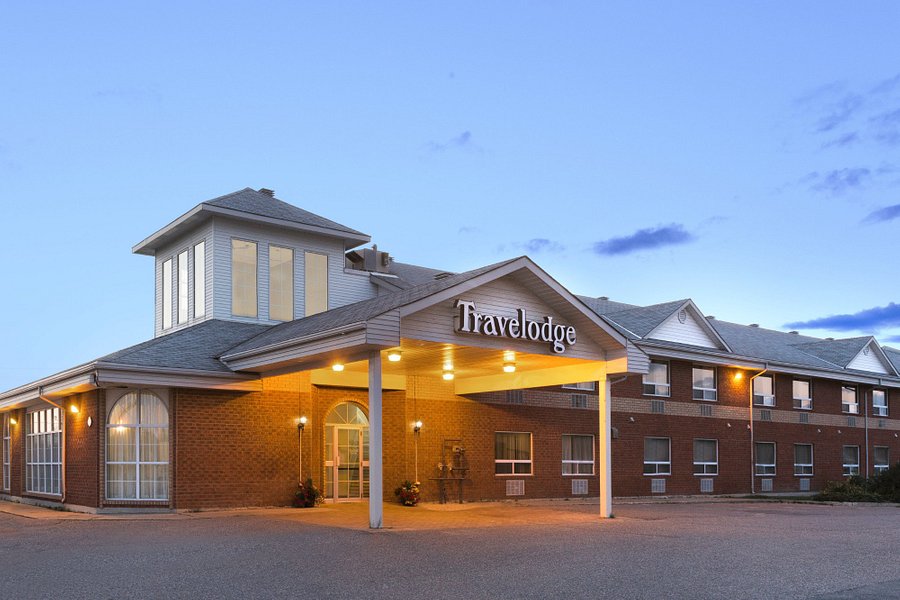 hotels in timmins ontario