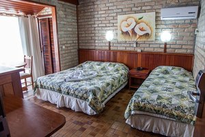 Habitación y suite
