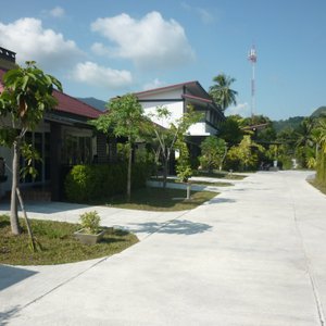 Hotelanlage