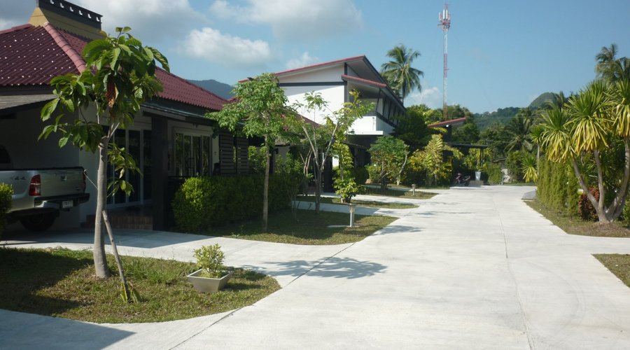 Hotelanlage