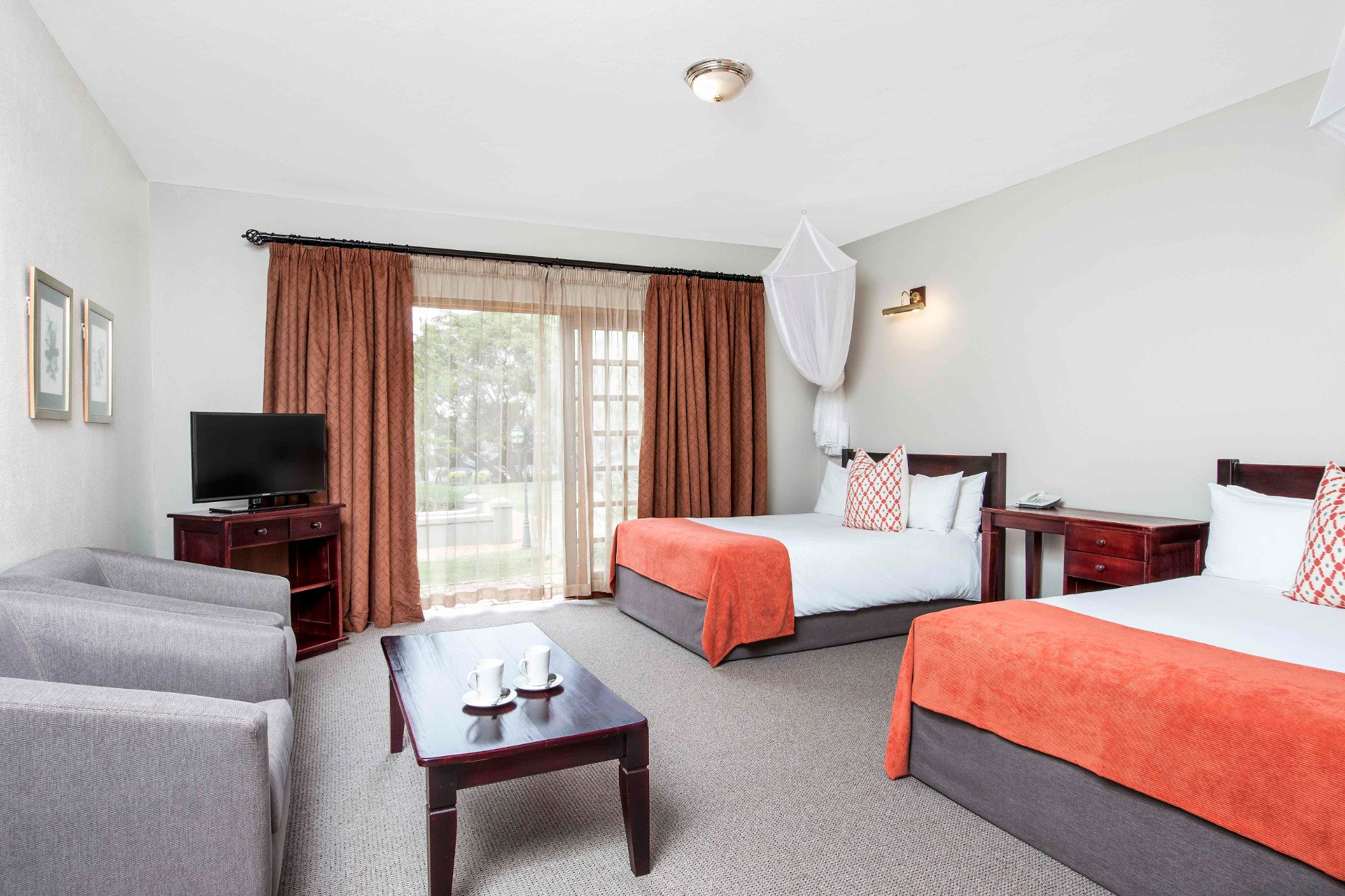 Hotel photo 4 of Premier Hotel Roodevalley.