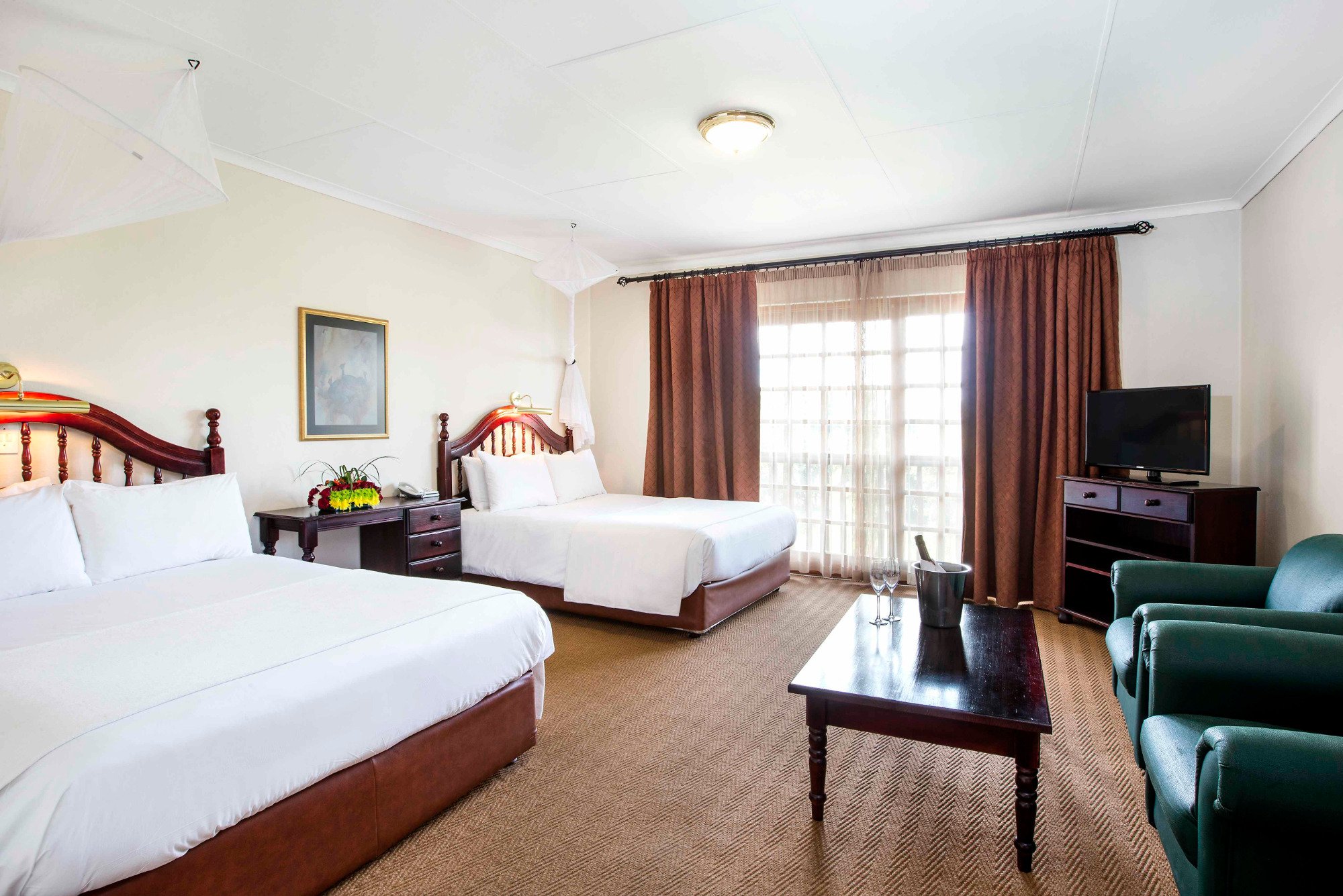 Hotel photo 46 of Premier Hotel Roodevalley.