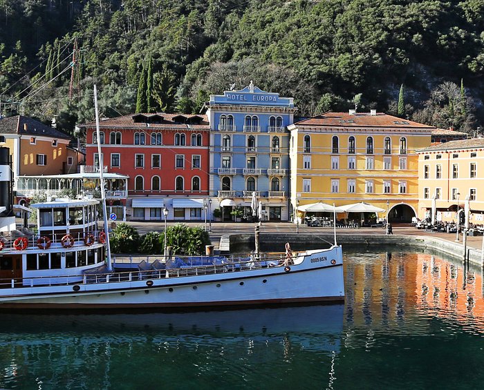 HOTEL EUROPA SKYPOOL & PANORAMA (RIVA DEL GARDA, ITÁLIA): 351 fotos ...