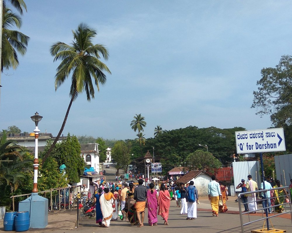 nearest tourist places from dakshina kannada