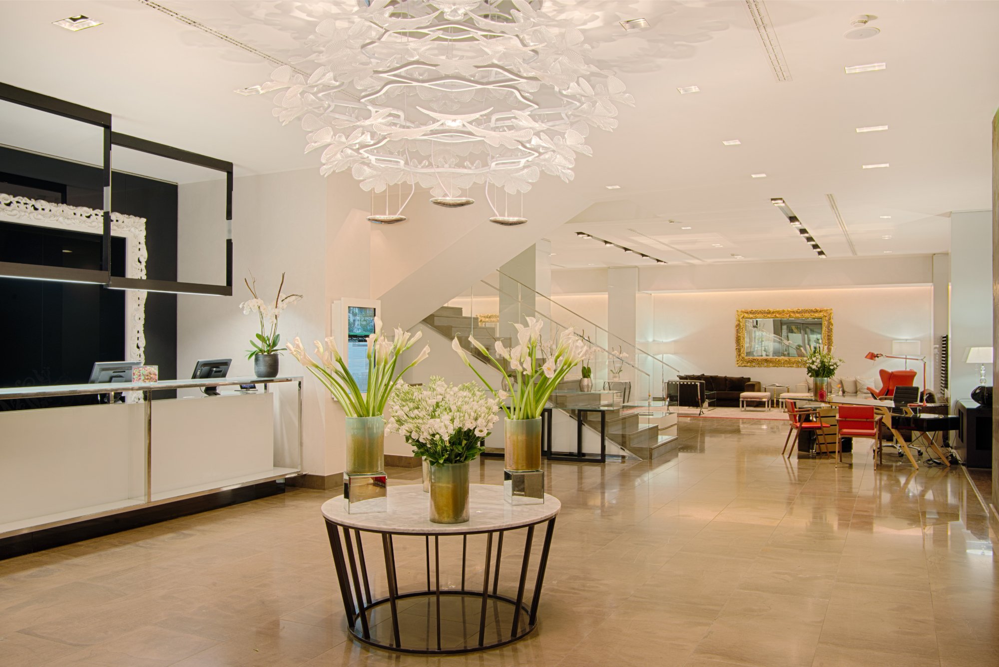 Hotel photo 47 of NH Collection Milano President.