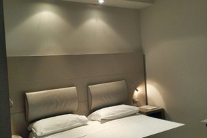 Habitación y suite