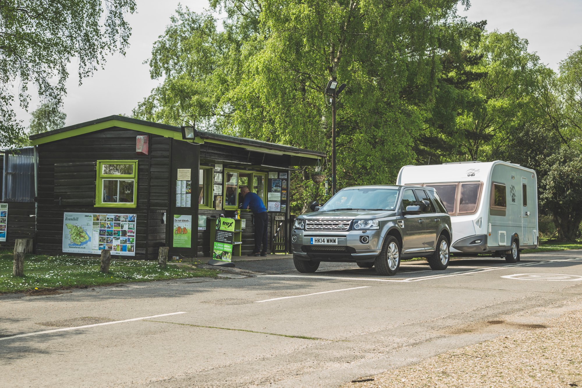 Roundhill Campsite - 13