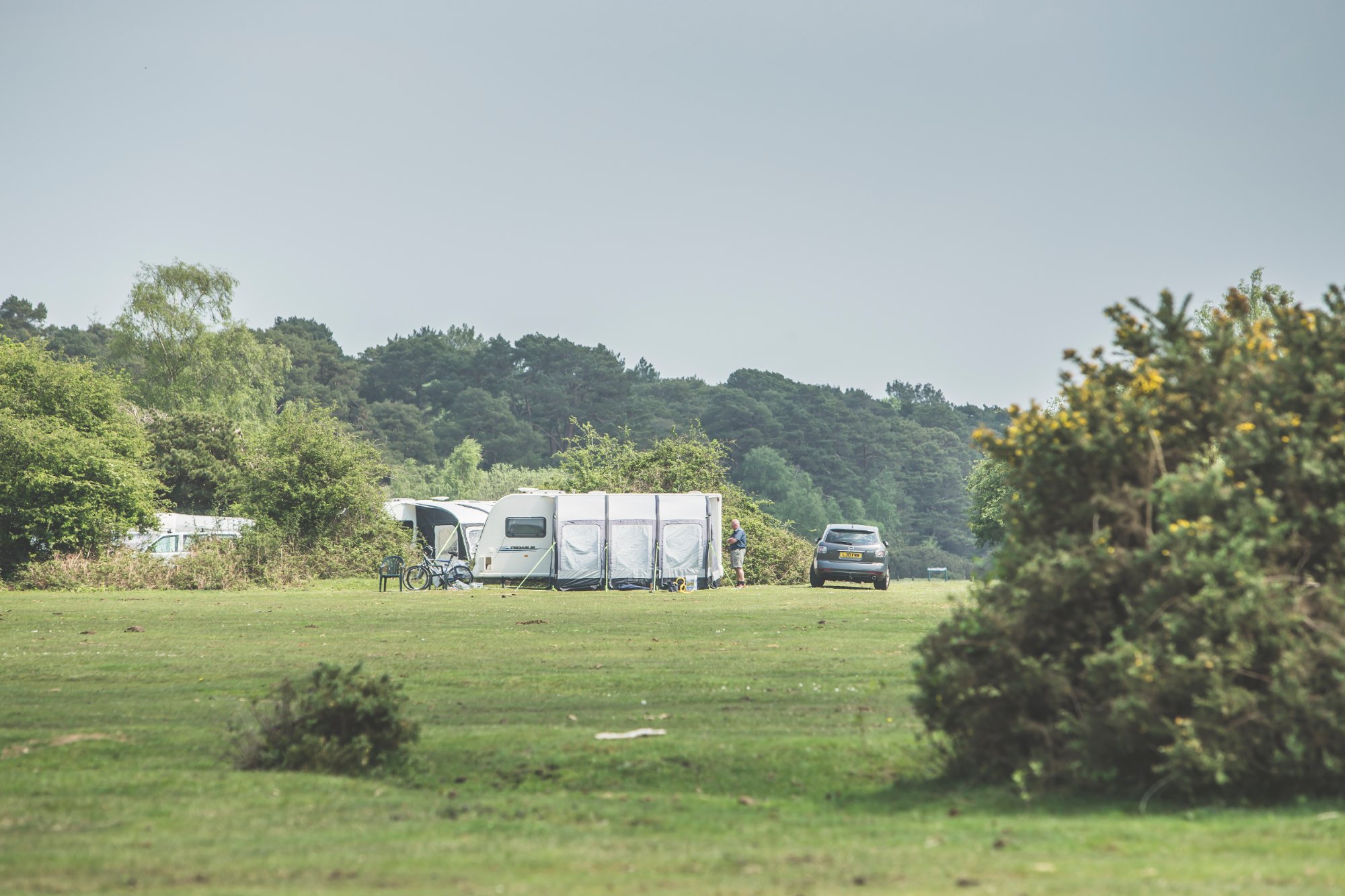 Roundhill Campsite - 0