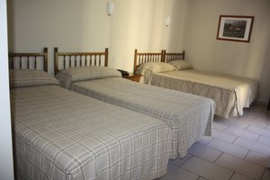 Chambre et suite
